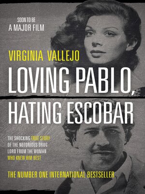cover image of Loving Pablo, Hating Escobar